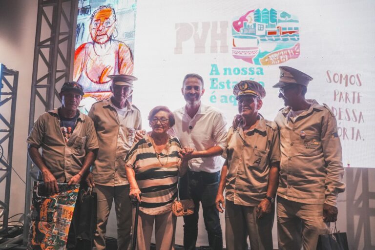 Sobre Trilhos e Memórias: Prefeitura celebra 113 anos da EFMM com novos investimentos no turismo