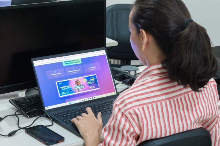 Site do 1º Feirão do Emprego e Empreendedorismo já está no ar para cadastro de candidatos