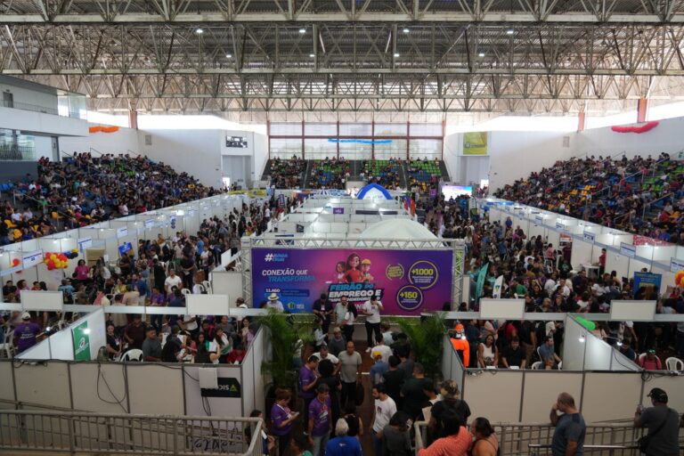 Feirão do Emprego e Empreendedorismo supera todas as expectativas em Porto Velho