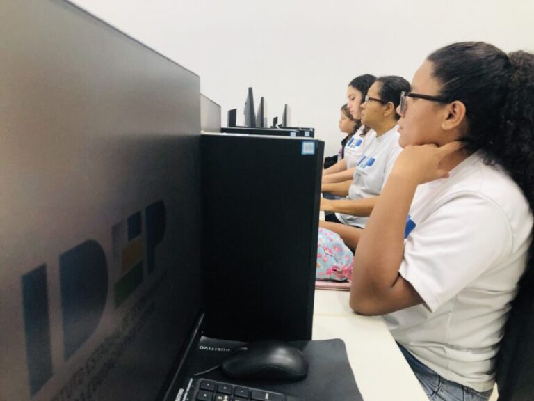 Inscrições para cursos profissionalizantes remotos seguem até o dia 8 de setembro