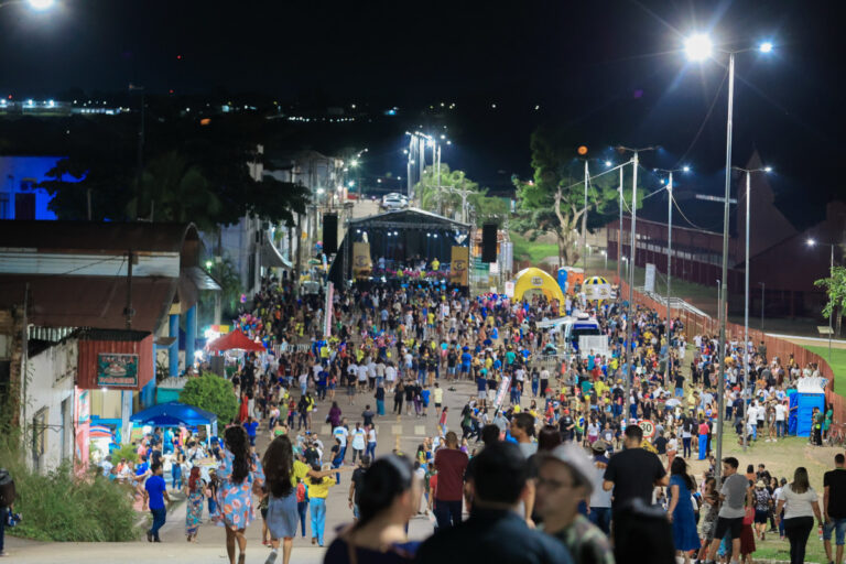 Prefeitura de Porto Velho é parceira da 31ª edição da Marcha para Jesus, que acontece neste sábado (2)