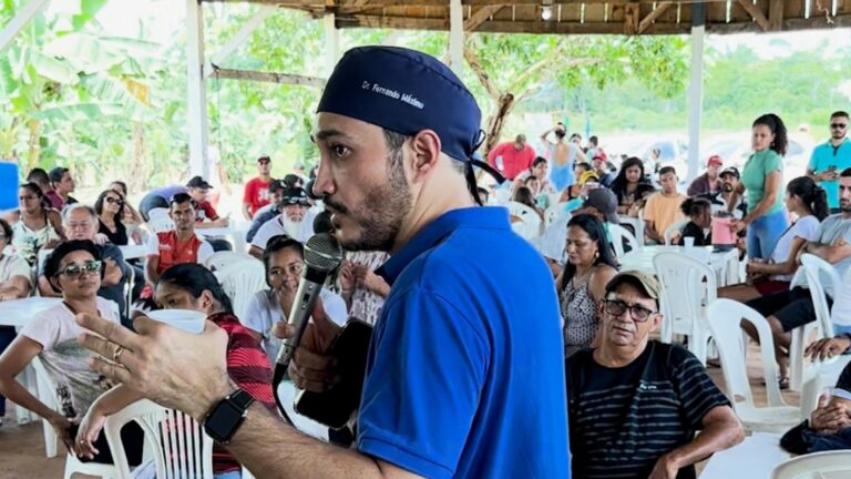 Dr. Fernando Máximo celebra o Dia da Agricultura Familiar com R$ 15 milhões em investimentos no setor