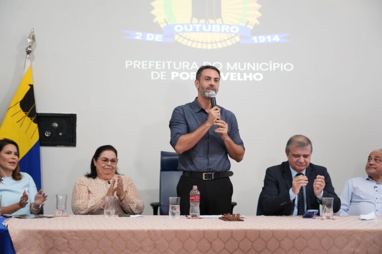 Prefeitura firma parceria com o Núcleo de Apoio à Criança com Câncer para gestão da Casa Criar