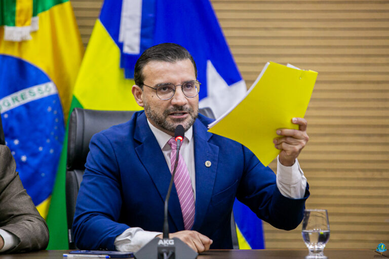 Ribeiro do Sinpol celebra aprovação do Refaz 2025 e reconhece atuação do Executivo