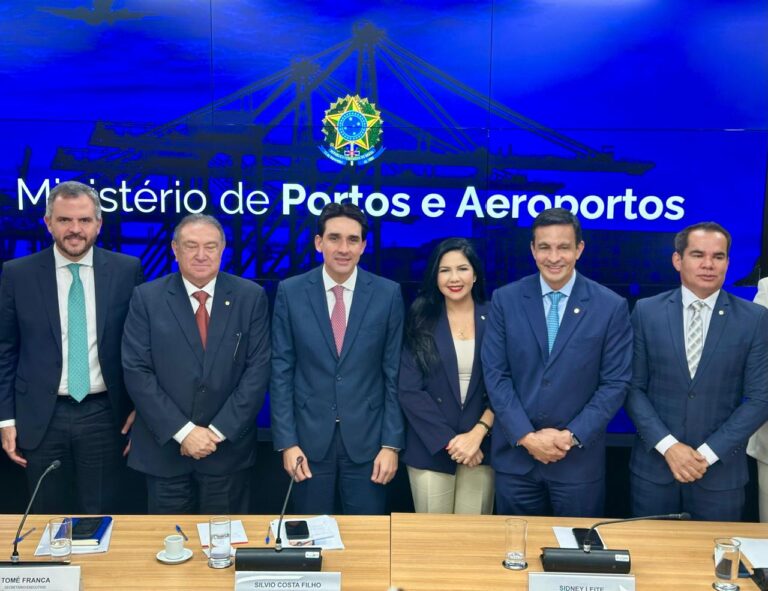 Projeto de Cristiane Lopes que Amplia Voos para Rondônia Avança com Apoio de Ministro