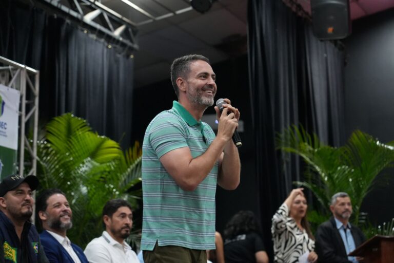 “Nosso amor a Porto Velho está sendo resgatado”, afirma prefeito Léo Moraes
