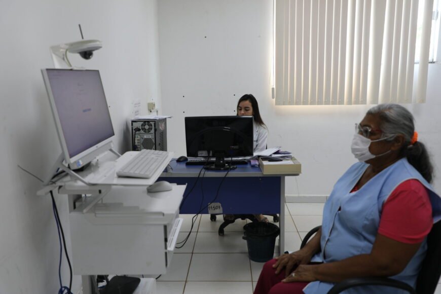 Policlínica Oswaldo Cruz passa a oferecer consultas por Telemedicina, em Porto Velho