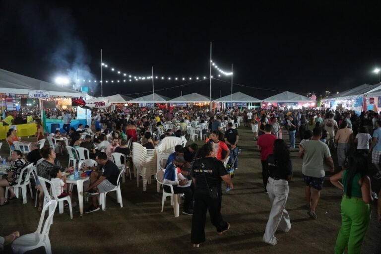 Porto Velho celebra diversidade cultural na 12ª edição da Festa Às Nações