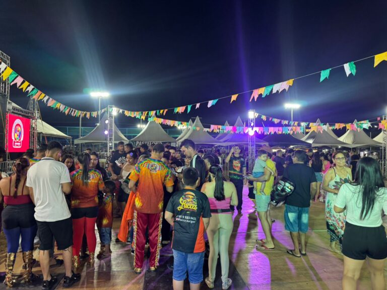 Arraial do Abobrão promete ser o maior de todos os tempos e movimenta a zona sul de Porto Velho