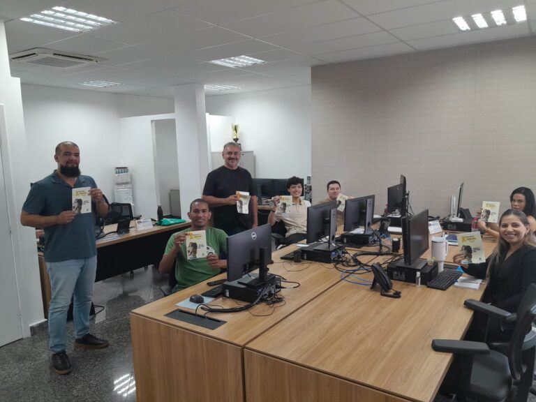 Assembleia Legislativa promove campanha do Setembro Amarelo para servidores