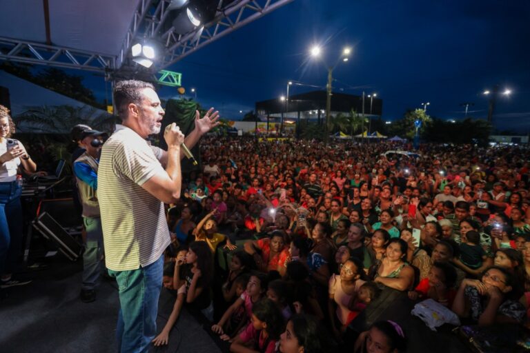 Comemoração do aniversário de Porto Velho terá bolo de 111 metros