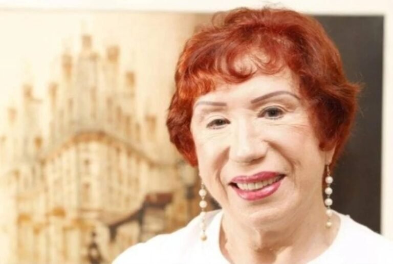 Morre, aos 99 anos, a atriz e comediante Berta Loran