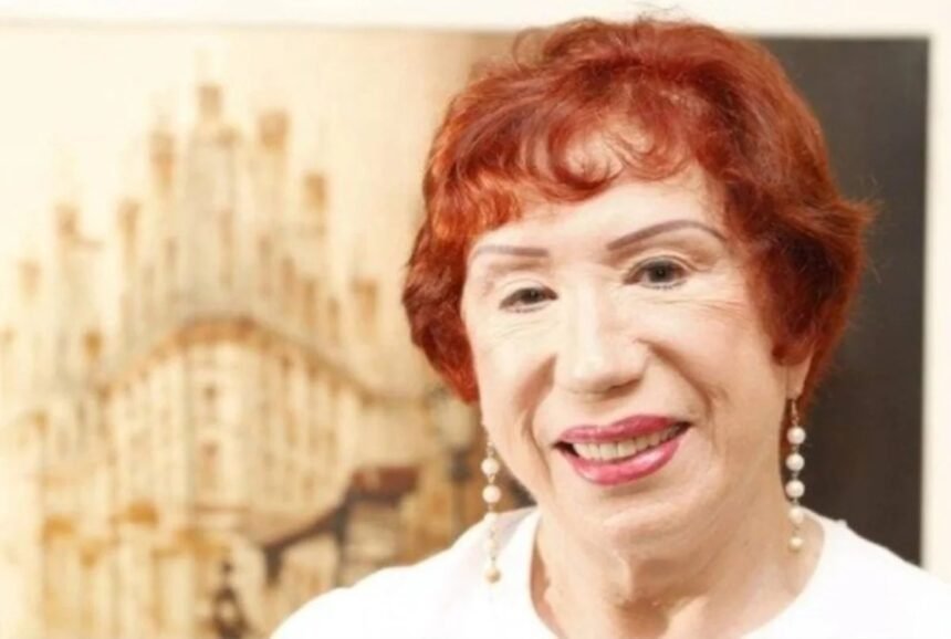 Morre, aos 99 anos, a atriz e comediante Berta Loran 1 Morre, aos 99 anos, a atriz e comediante Berta Loran