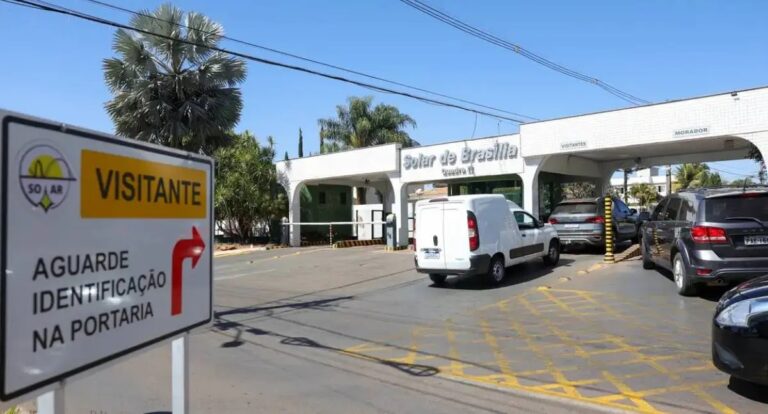 Moraes amplia monitoramento da casa de Bolsonaro em Brasília