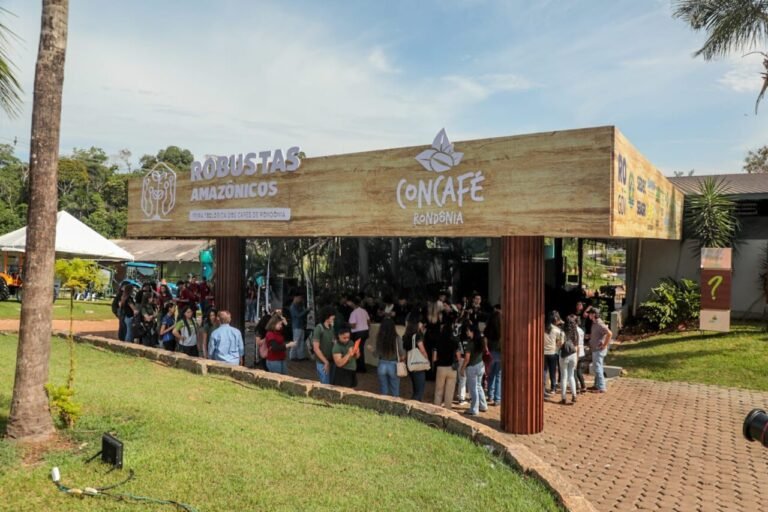 Concafé 2025 bate recorde de inscrições e entra para a história em Rondônia