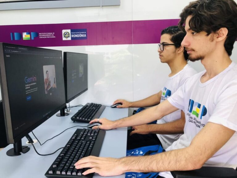 Inscrições para cursos profissionalizantes remotos, na área de gestão estão abertas até dia 8