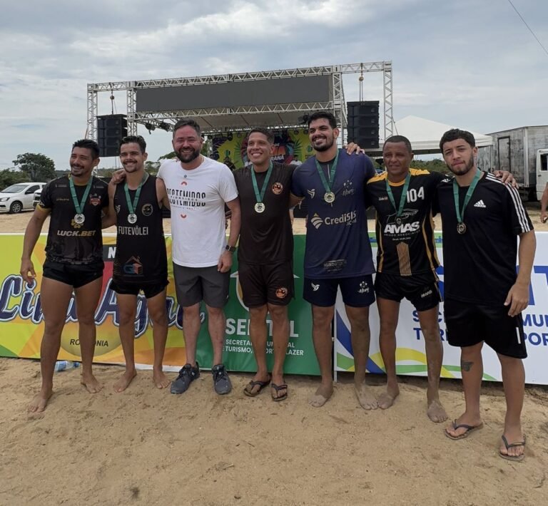 Festival de Praia movimenta o turismo e o comércio da região