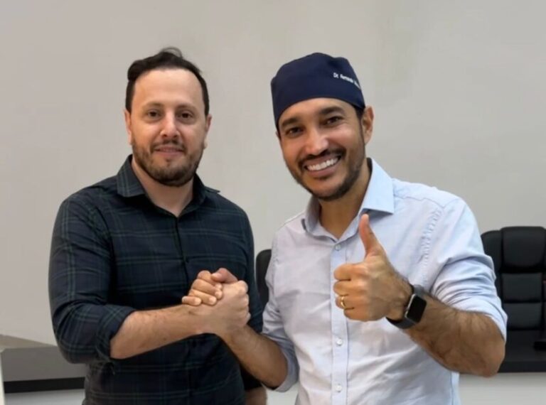 Prefeito de Vilhena admite renunciar ao mandato para ser candidato a vice governador de Rondônia no ano que vem