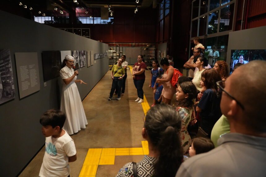 “Uma Noite no Museu” é atração confirmada para o aniversário de Porto Velho