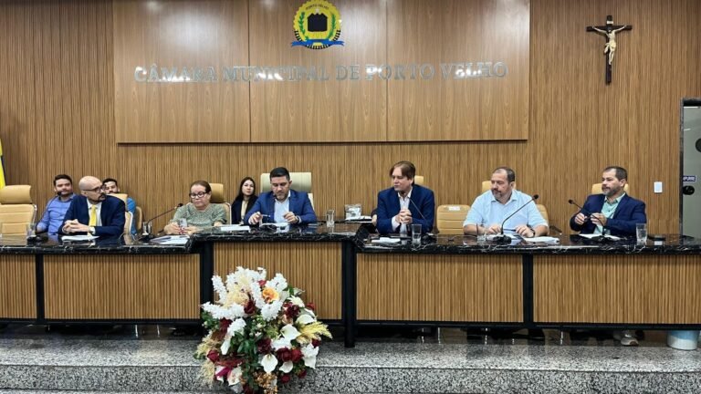 Porto Velho mantém equilíbrio fiscal no 2º quadrimestre de 2025