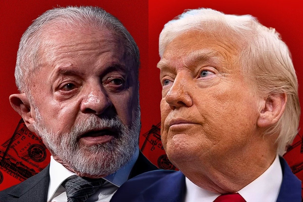 Nova sanção e tarifaço: Lula e Trump têm prioridades opostas na ONU