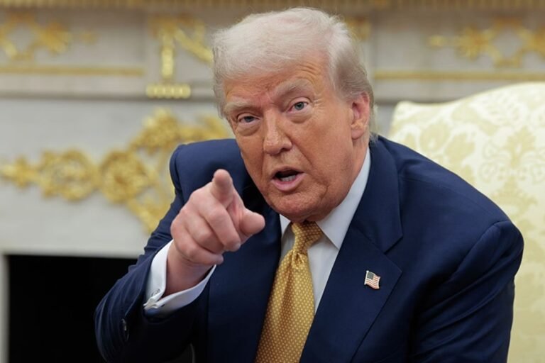 Trump não descarta ataque à Venezuela: “Vamos ver o que acontece”