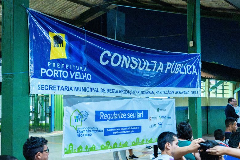 Semdec promove Consulta Pública no bairro Terra Prometida, zona Sul da capital