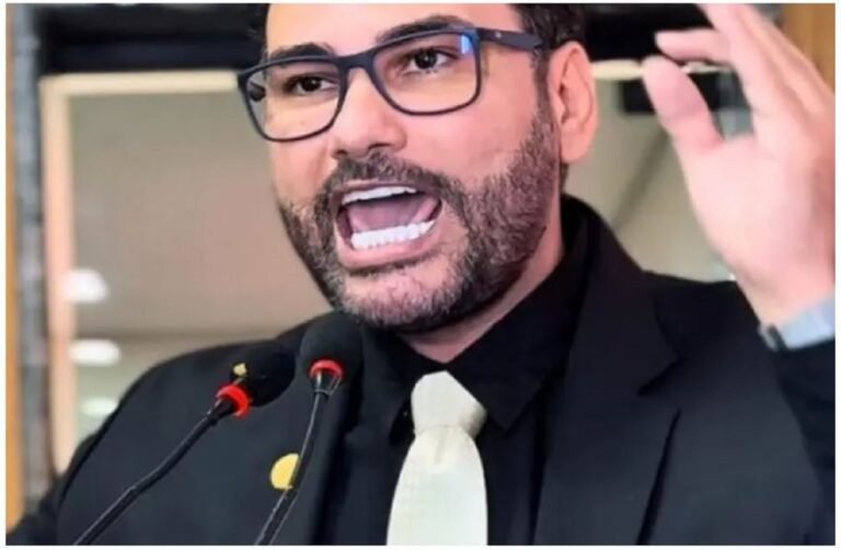 Justiça aceita queixa-crime e vereador Marcos Combate vira réu por injúria e difamação