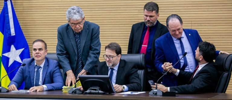 Assembleia Legislativa aprova reajuste no auxílio alimentação dos servidores da saúde de Rondônia