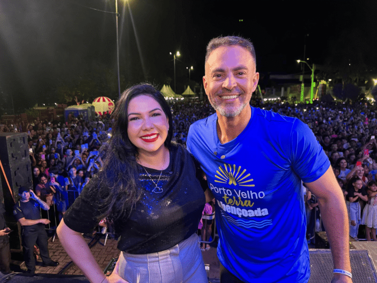 Deputada federal Cristiane Lopes celebra os 111 anos de Porto Velho e reafirma compromisso com a capital