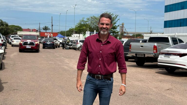 Prefeitura de Porto Velho vai implantar estacionamento na rua Pio XII