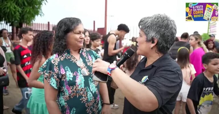 AO VIVO – Acompanhe a festa de 111 anos de Porto Velho