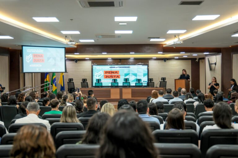 Governo de RO lança plano com melhores práticas penais no estado, em parceria com o Poder Judiciário 