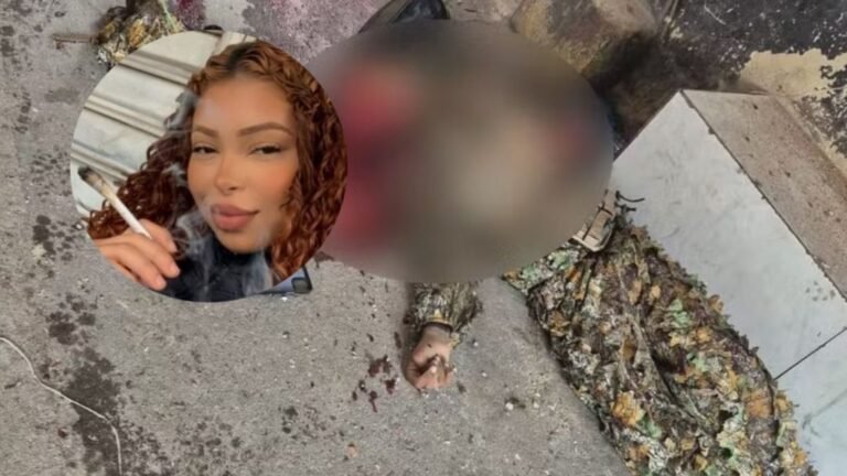 “Japinha do CV” morre em megaoperação que já é a mais letal da história do Rio de Janeiro