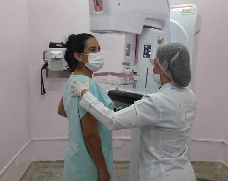 Governo de RO promove ação para realização de exames de mamografia, nos dias 23 e 24 de outubro, em Porto Velho