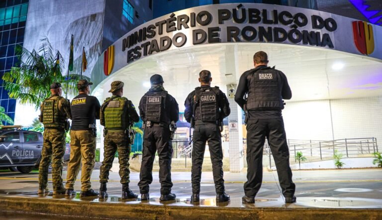 Ministério Público deflagra operação contra associação criminosa responsável por invasão e desmatamento