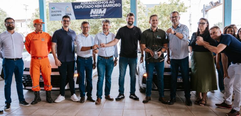 Ji-Paraná recebe novos equipamentos para fortalecer a Regularização Fundiária