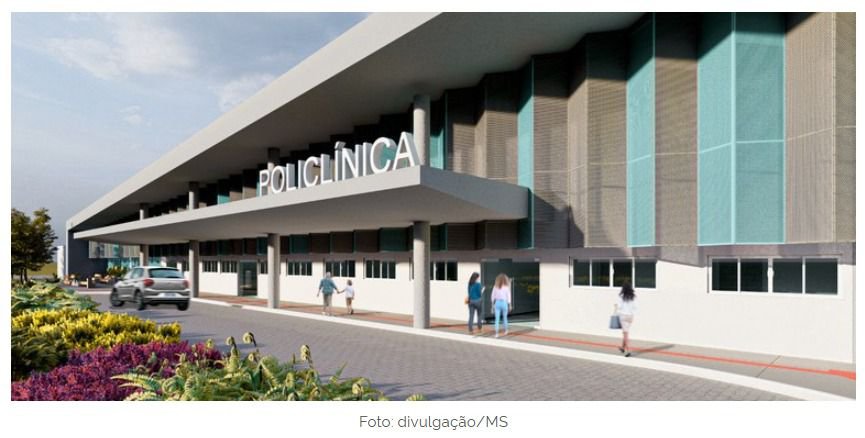 Prefeitura assina contrato da nova Policlínica e dá posse a 150 novos profissionais de saúde nesta terça (14)