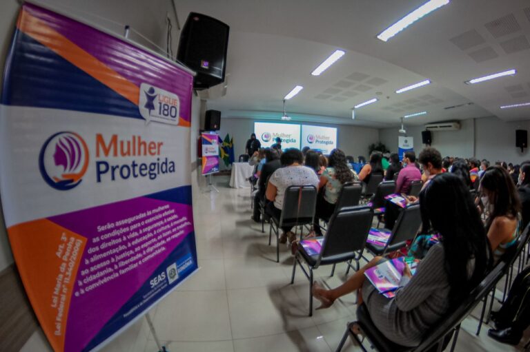 Governo de RO amplia proteção e investimento no Programa Mulher Protegida