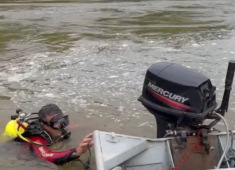 Corpo de adolescente de 14 anos é encontrado no rio Machado após 18 horas de afogamento