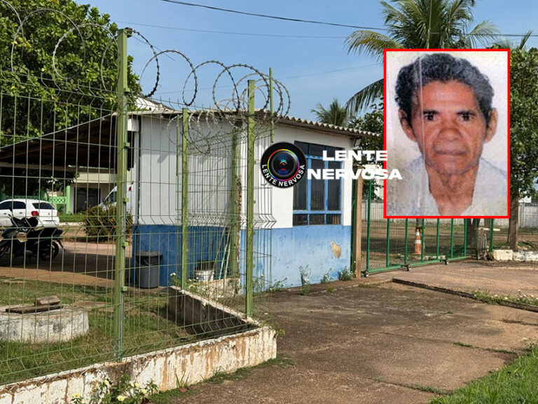 Vigia é encontrado morto no local de trabalho na zona Norte de Porto Velho