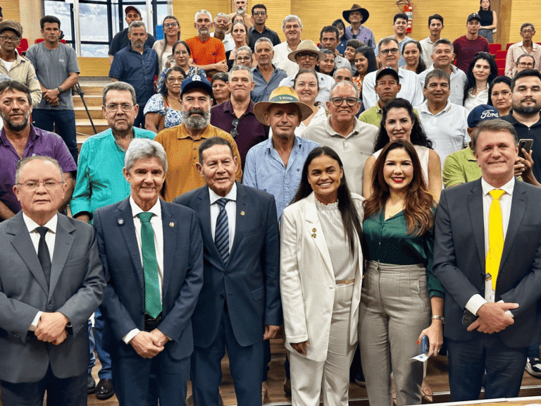 Deputada Cristiane Lopes defende produtores rurais de Rondônia em audiência pública sobre embargos do Ibama