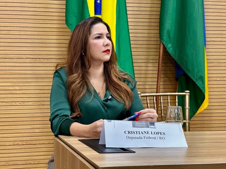 Deputada Cristiane Lopes Convoca Audiência Pública Para Apurar Abusos na Desintrusão da Terra Indígena Uru-Eu-Wau-Wau