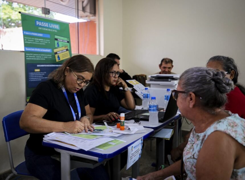 Passe Livre reforça inclusão com gratuidade no transporte intermunicipal; ação acontece até esta quinta-feira, 27