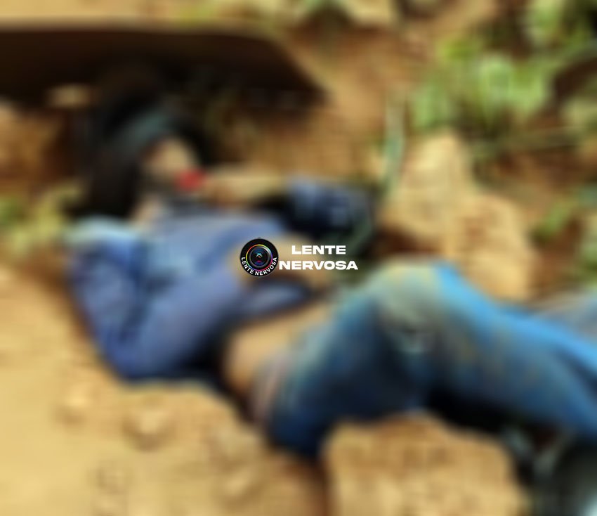 Idoso morre ao sofrer queda de moto na Estrada do Rio Preto, em Candeias do Jamari - VÍDEO