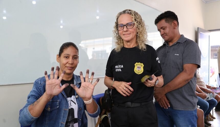 MP Itinerante garante atendimento à comunidade surda em Porto Velho