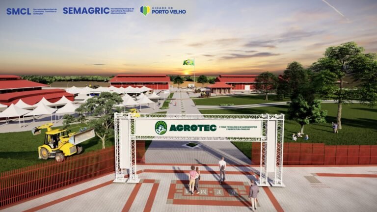 AGROTEC 2025 – Quatro dias de tecnologia na agricultura familiar em Porto Velho