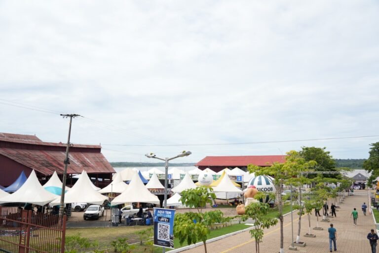 Agrotec 2025 começa hoje (27) na Estrada de Ferro Madeira-Mamoré