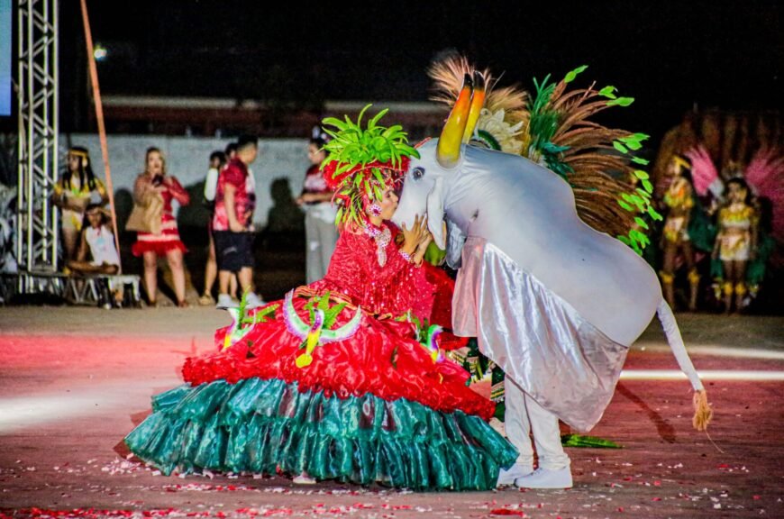 Cultura amazônica em destaque: governo de RO impulsiona mais um grande espetáculo no Duelo na Fronteira