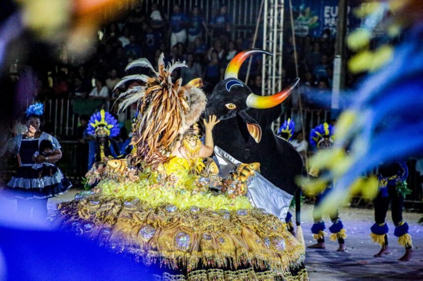 Boi Malhadinho conquista tricampeonato no Duelo na Fronteira 2025 e celebra a força da cultura de Guajará-Mirim